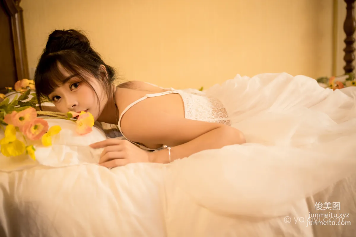 [YALAYI] 2021.12.28 NO.883 Ballet Princess Cheng Xiaodie photo 19
