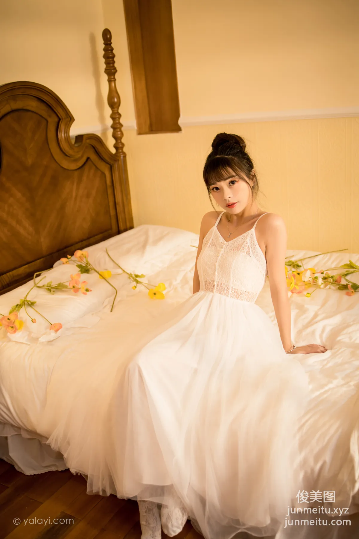 [YALAYI] 2021.12.28 NO.883 Ballet Princess Cheng Xiaodie photo 20