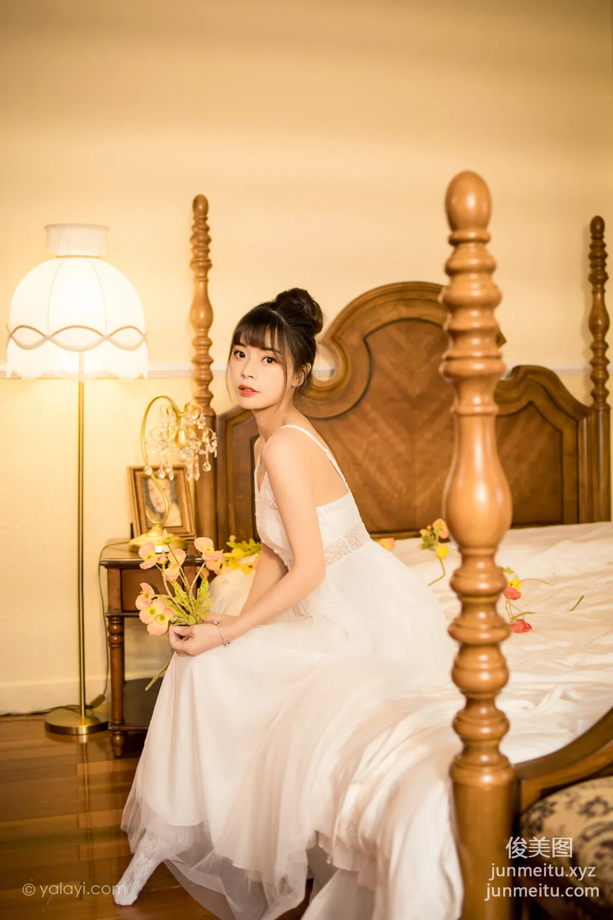 [YALAYI] 2021.12.28 NO.883 Ballet Princess Cheng Xiaodie photo 21