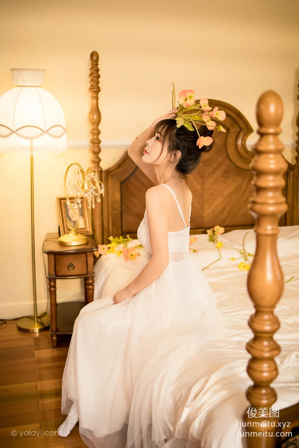 [YALAYI] 2021.12.28 NO.883 Ballet Princess Cheng Xiaodie photo 22