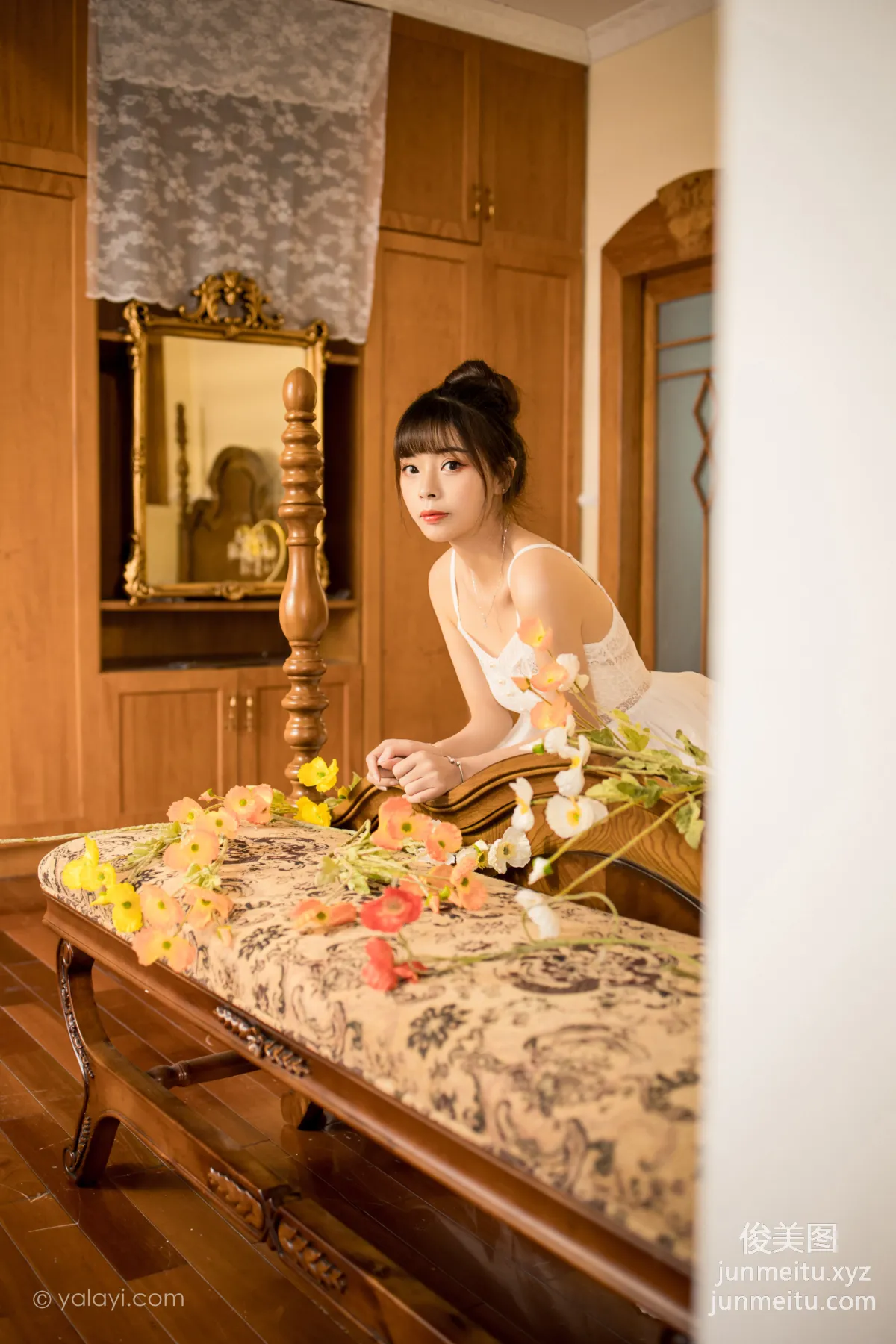 [YALAYI] 2021.12.28 NO.883 Ballet Princess Cheng Xiaodie photo 25