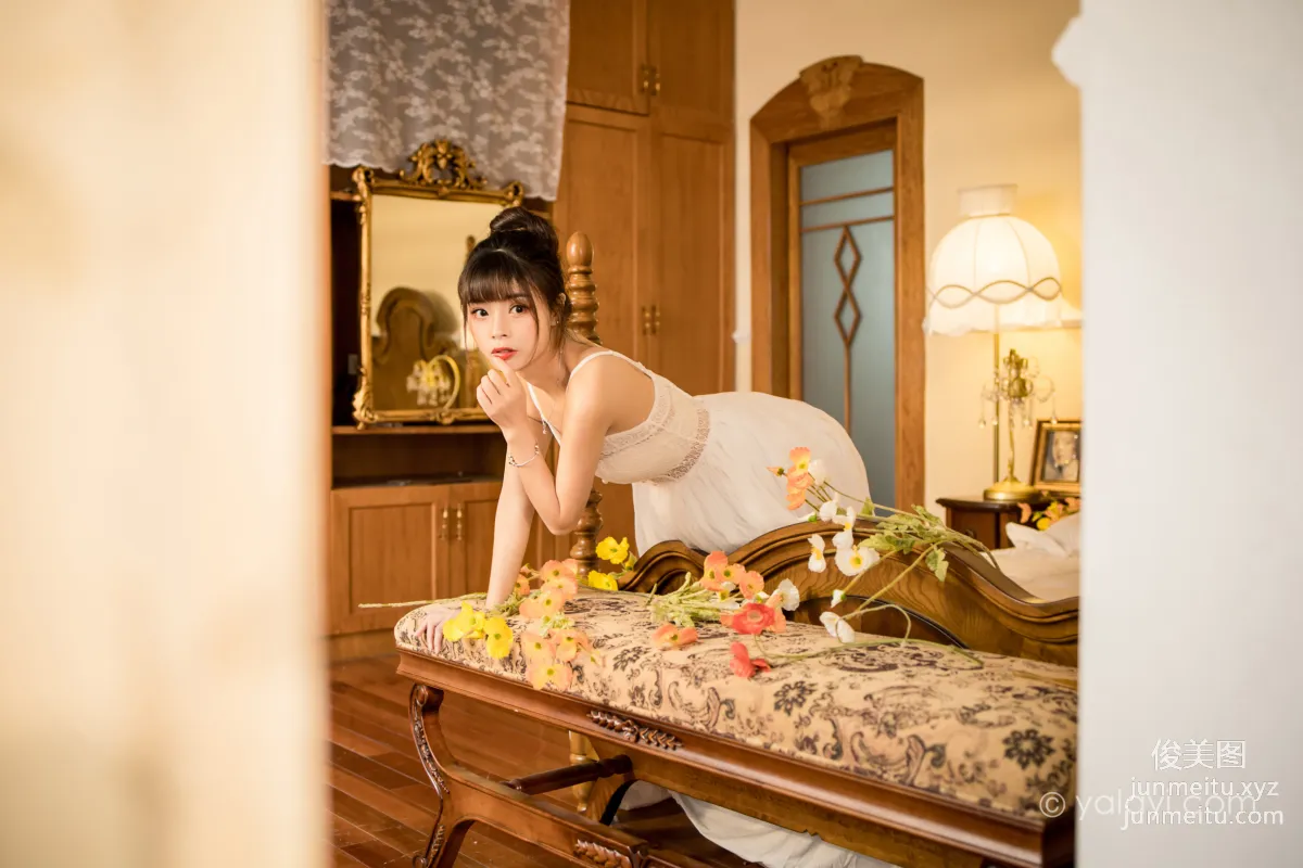 [YALAYI] 2021.12.28 NO.883 Ballet Princess Cheng Xiaodie photo 27