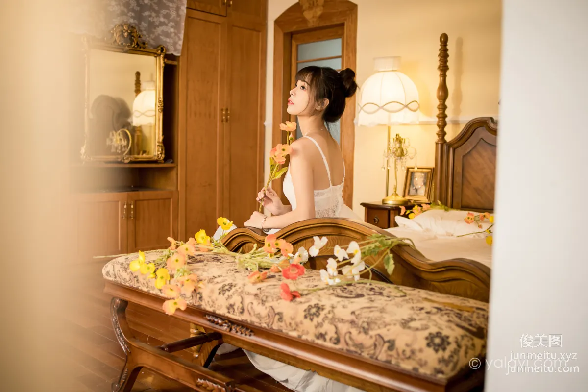 [YALAYI] 2021.12.28 NO.883 Ballet Princess Cheng Xiaodie photo 28