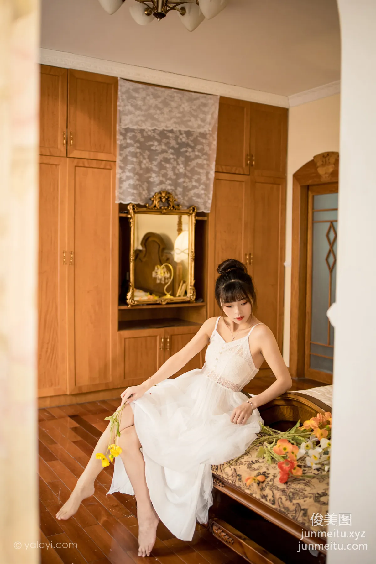 [YALAYI] 2021.12.28 NO.883 Ballet Princess Cheng Xiaodie photo 31