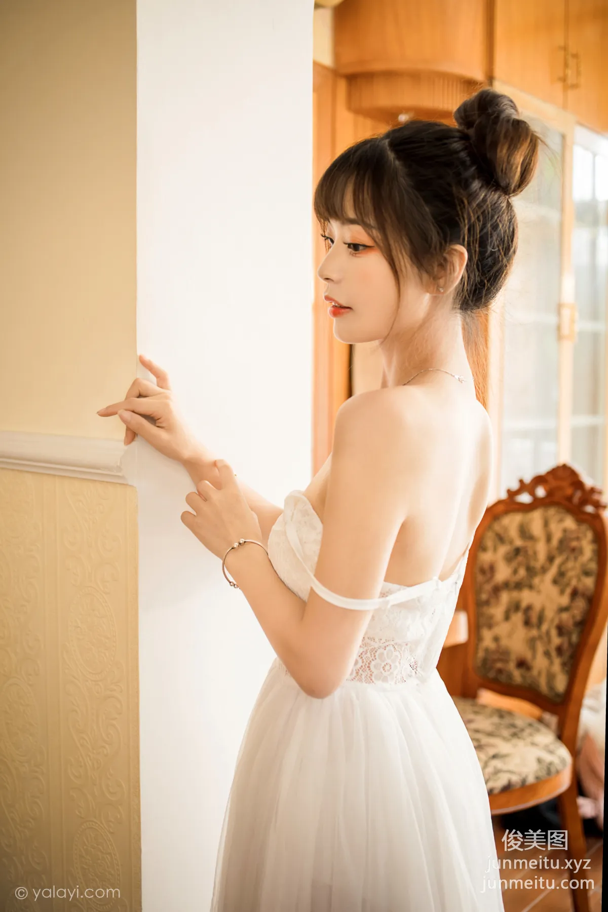 [YALAYI] 2021.12.28 NO.883 Ballet Princess Cheng Xiaodie photo 41