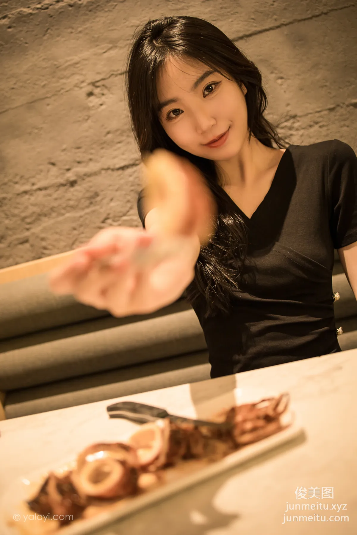 [YALAYI雅拉伊]2022.01.10 NO.887 夢見前女友 小喬 7