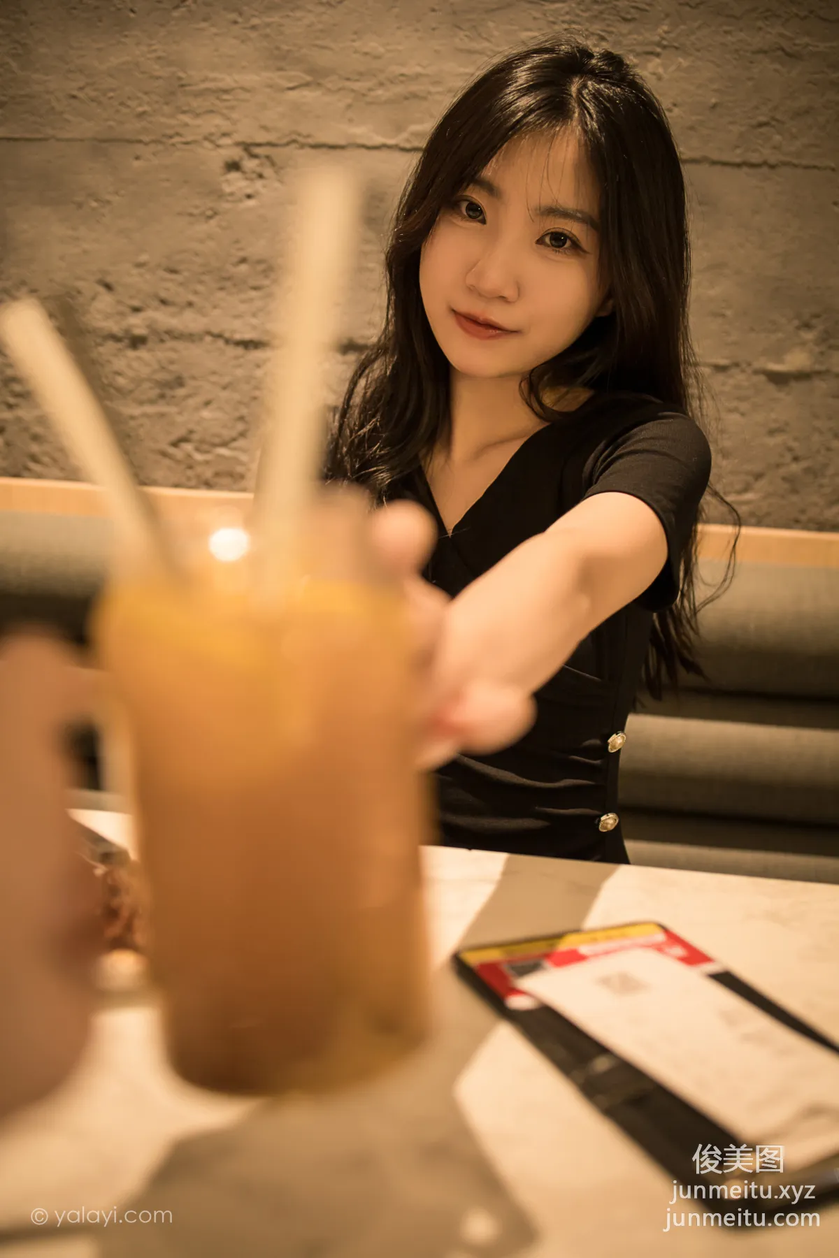 [YALAYI雅拉伊]2022.01.10 NO.887 夢見前女友 小喬 9
