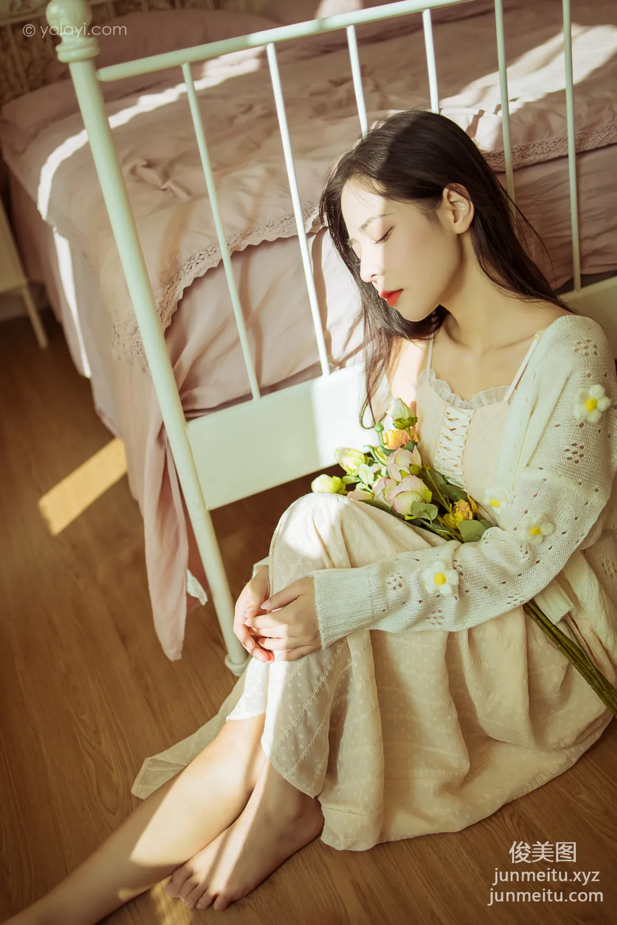 [YALAYI] 2022.01.13 NO.888 The Most Romantic Thing Shi Yong photo 13