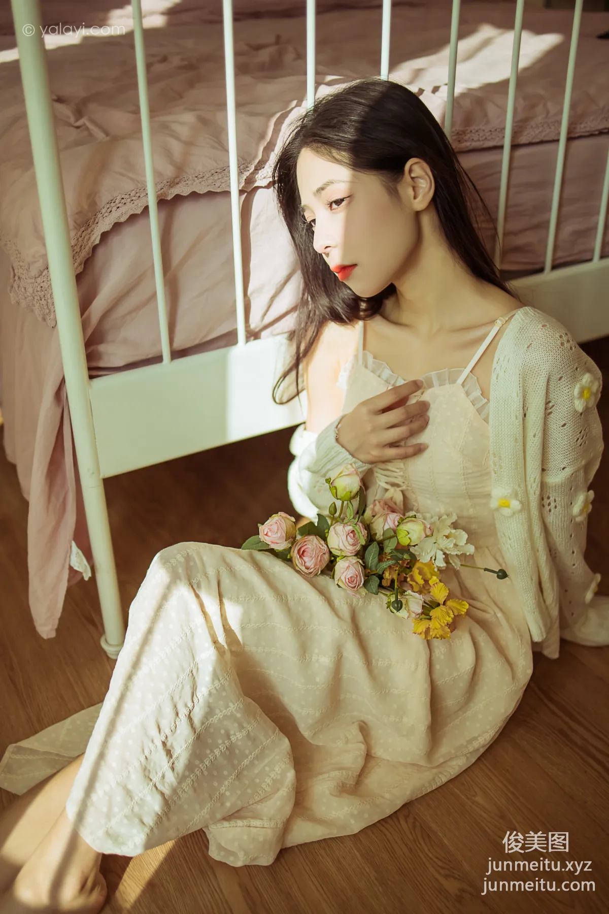 [YALAYI] 2022.01.13 NO.888 The Most Romantic Thing Shi Yong photo 14