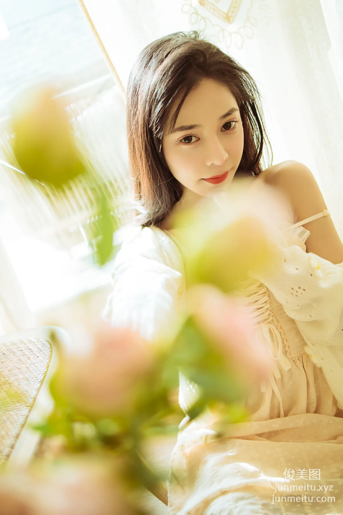 [YALAYI] 2022.01.13 NO.888 The Most Romantic Thing Shi Yong photo 26