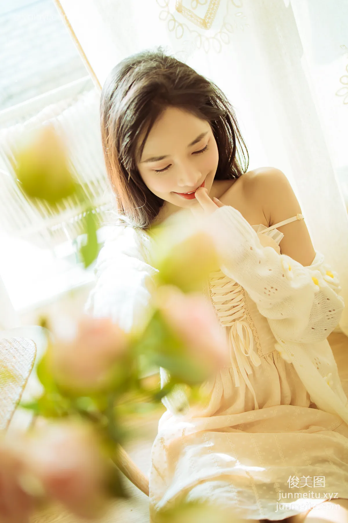[YALAYI] 2022.01.13 NO.888 The Most Romantic Thing Shi Yong photo 27