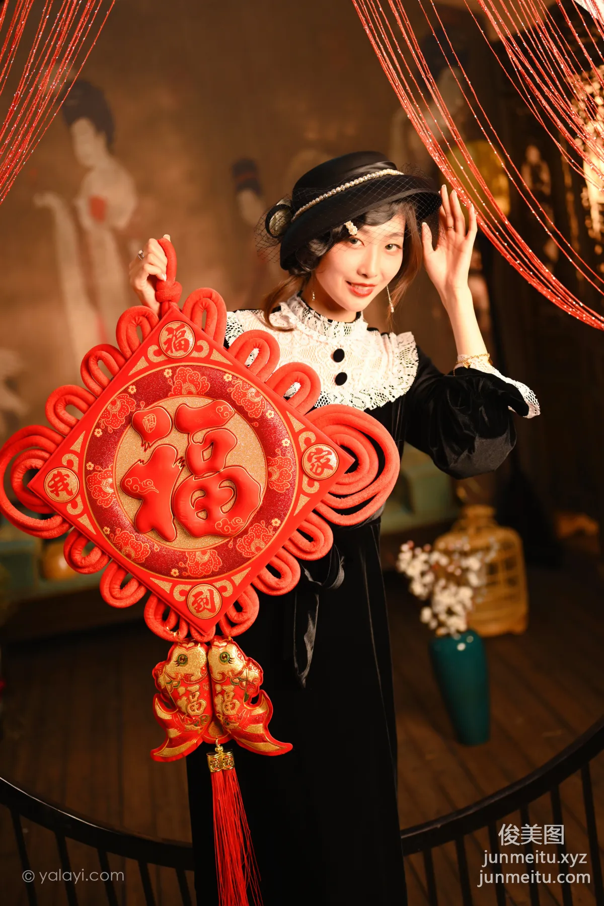 [YALAYI] 2022.01.15 NO.889 Forget Me Not Jia Jia photo 20