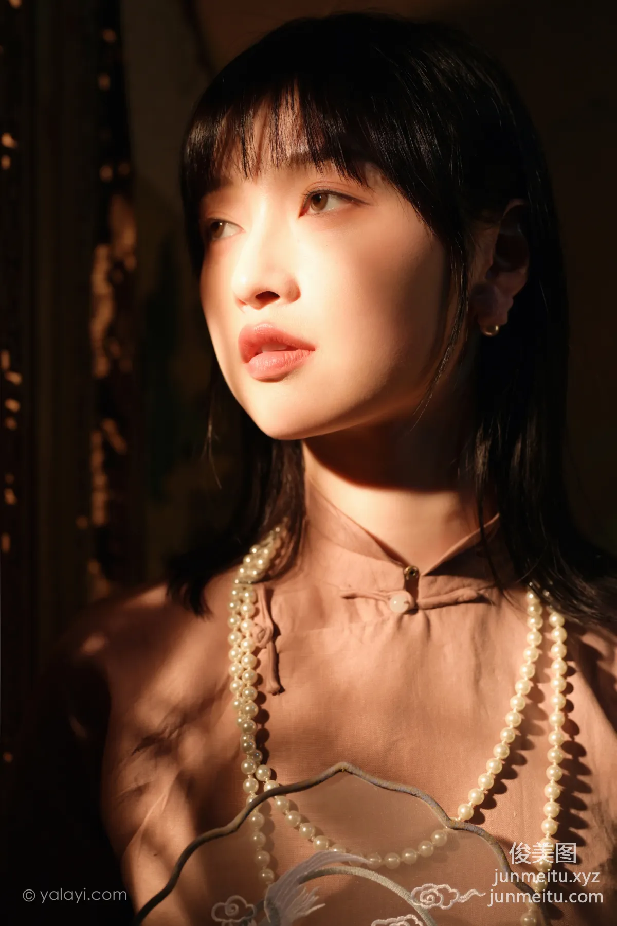 [YALAYI雅拉伊]2022.01.19 NO.891 深夜的燈光 京京 3