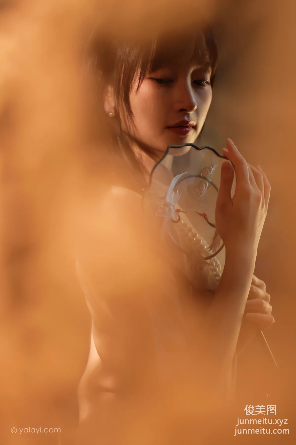 [YALAYI雅拉伊]2022.01.19 NO.891 深夜的燈光 京京 5