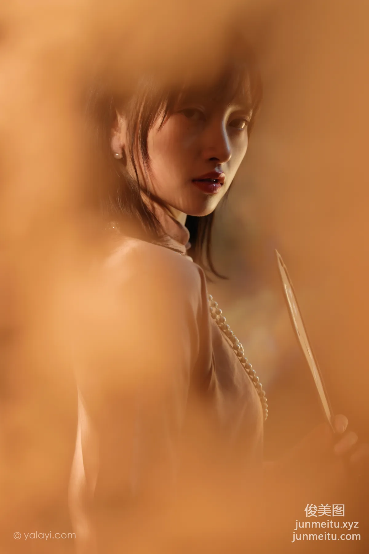 [YALAYI雅拉伊]2022.01.19 NO.891 深夜的燈光 京京 7