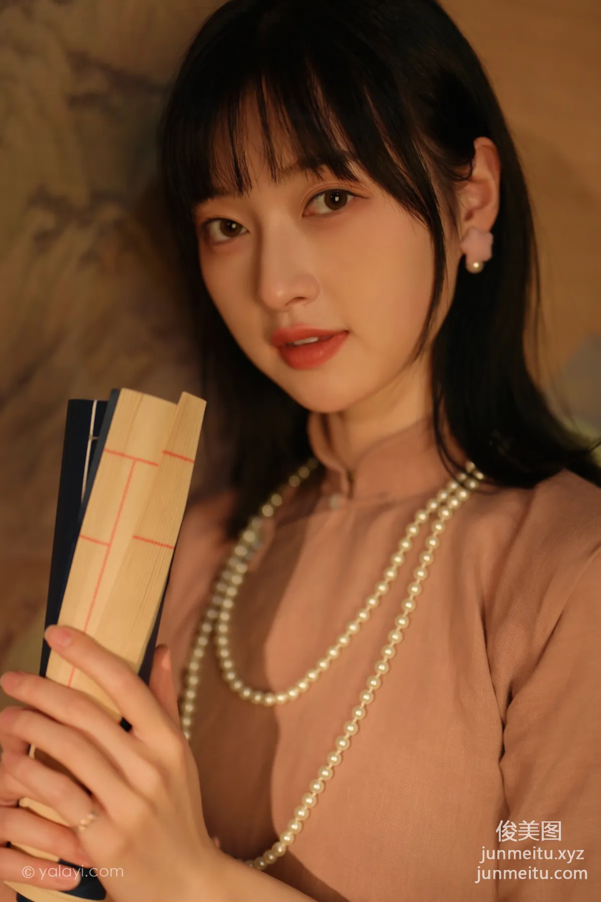 [YALAYI雅拉伊]2022.01.19 NO.891 深夜的燈光 京京 11