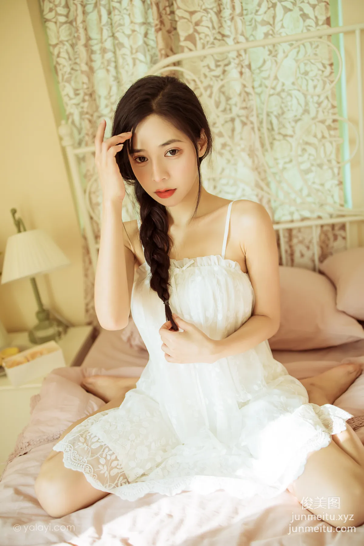 [YALAYI] 2022.01.21 NO.892 A Little Angry Shi Yong photo 5