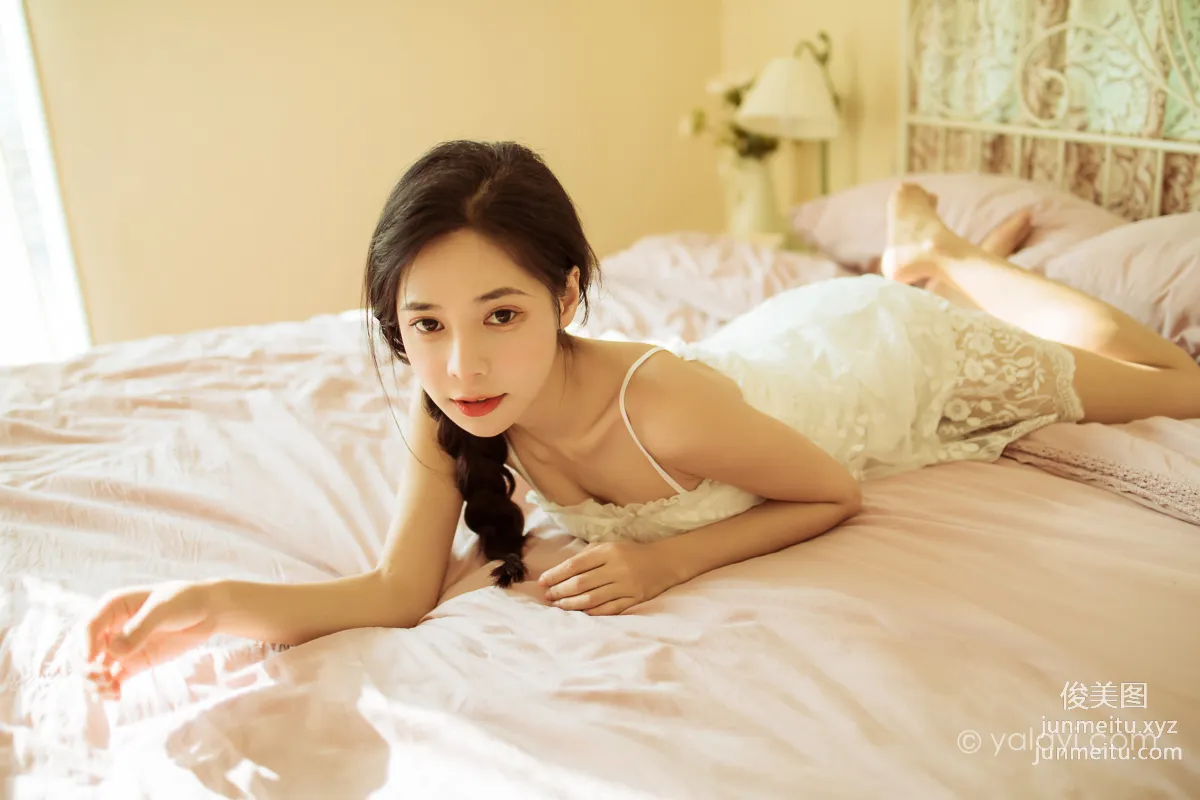 [YALAYI] 2022.01.21 NO.892 A Little Angry Shi Yong photo 7
