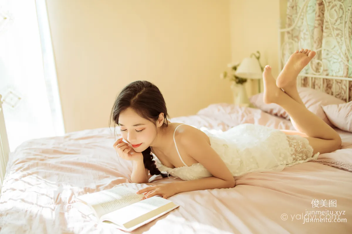 [YALAYI] 2022.01.21 NO.892 A Little Angry Shi Yong photo 9