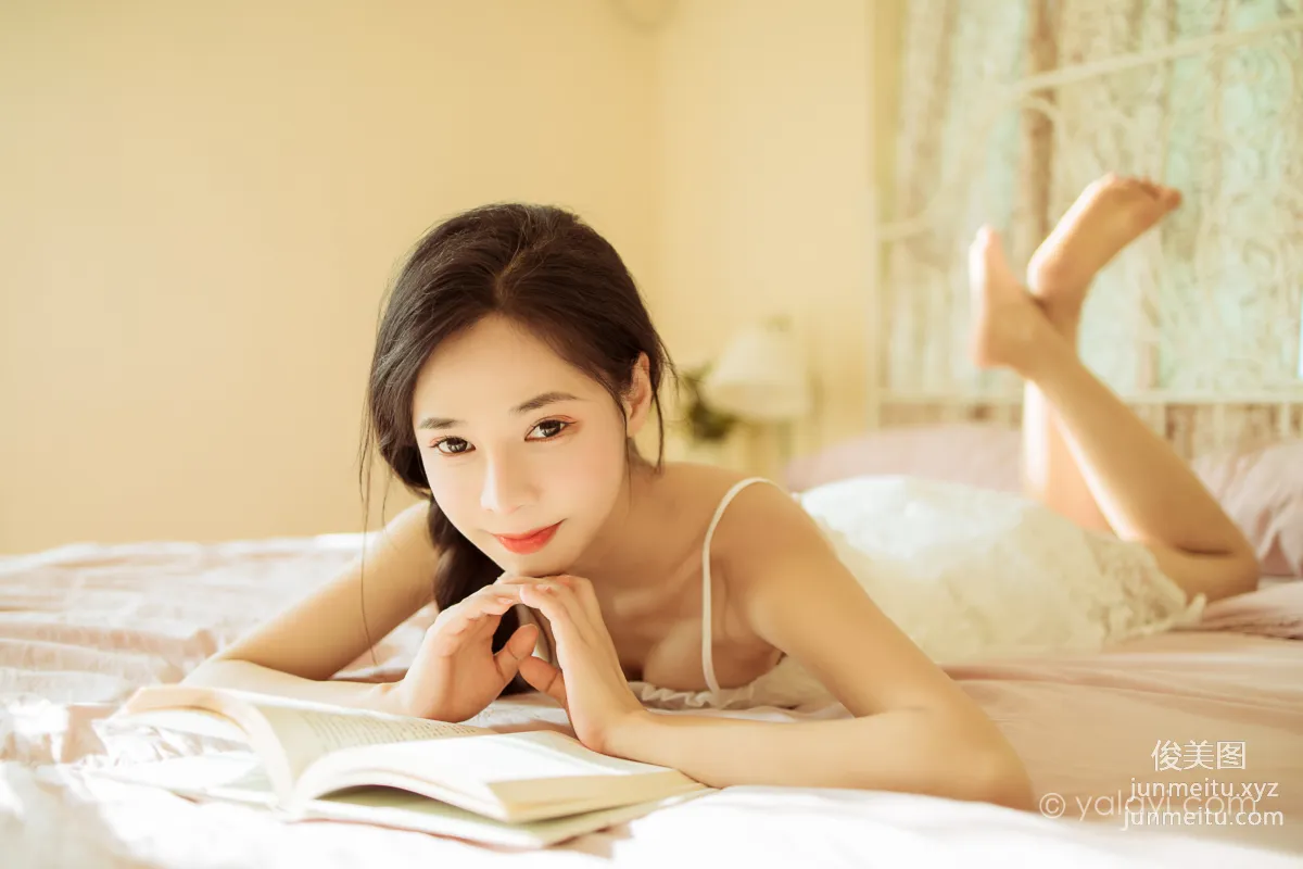 [YALAYI] 2022.01.21 NO.892 A Little Angry Shi Yong photo 11