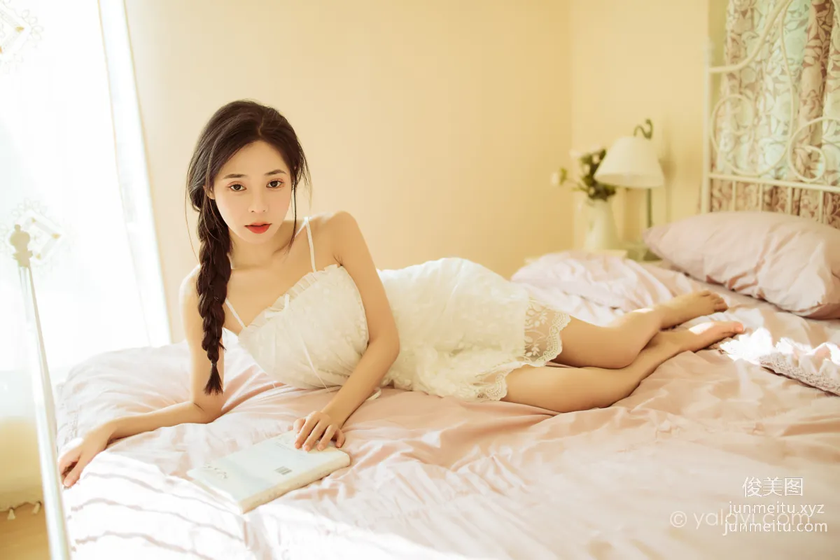 [YALAYI] 2022.01.21 NO.892 A Little Angry Shi Yong photo 14
