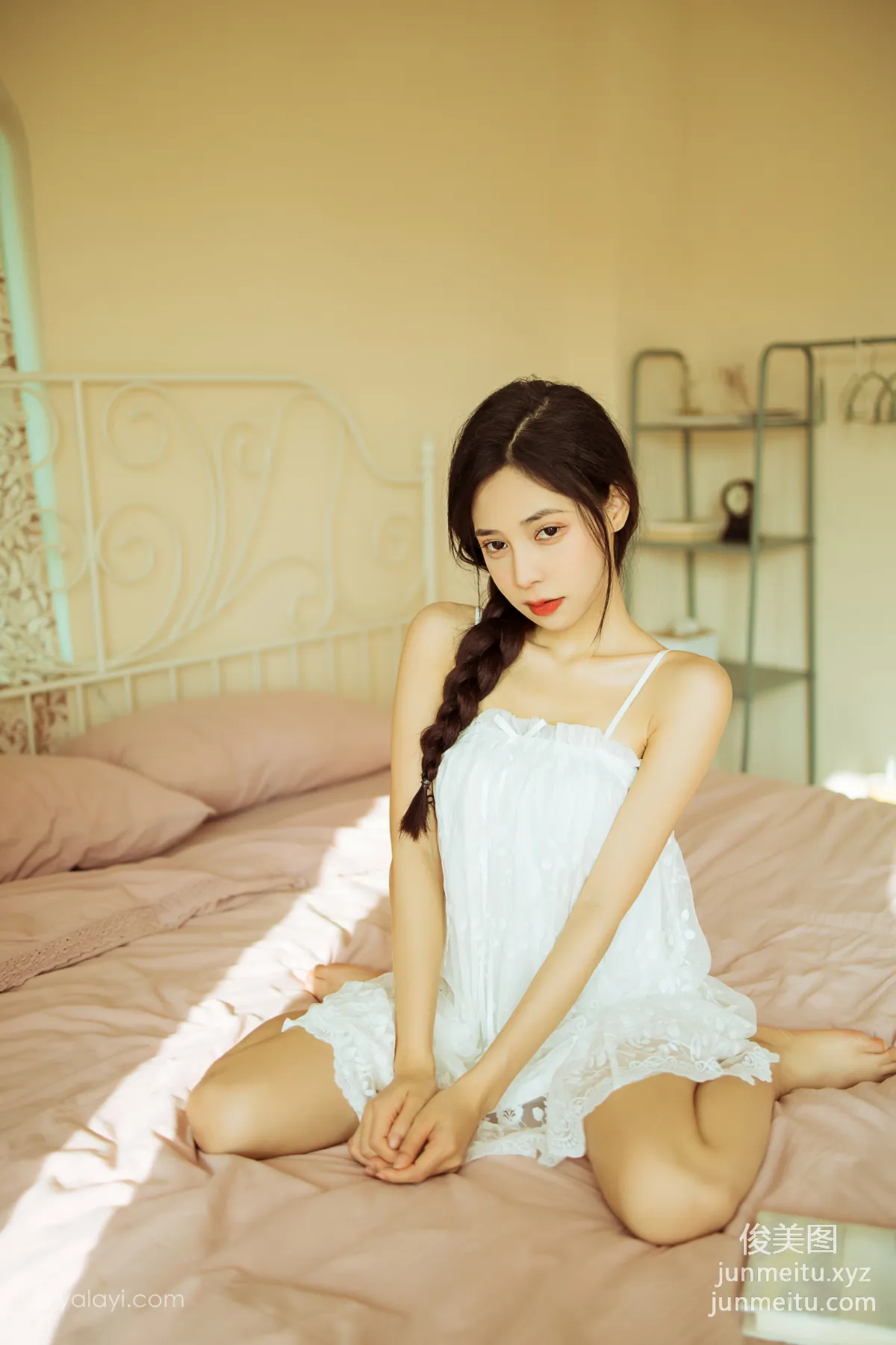 [YALAYI] 2022.01.21 NO.892 A Little Angry Shi Yong photo 18