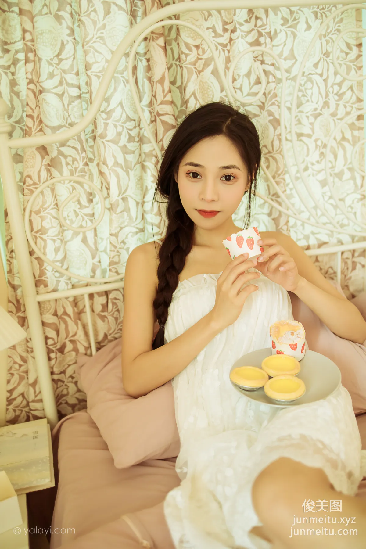 [YALAYI] 2022.01.21 NO.892 A Little Angry Shi Yong photo 23