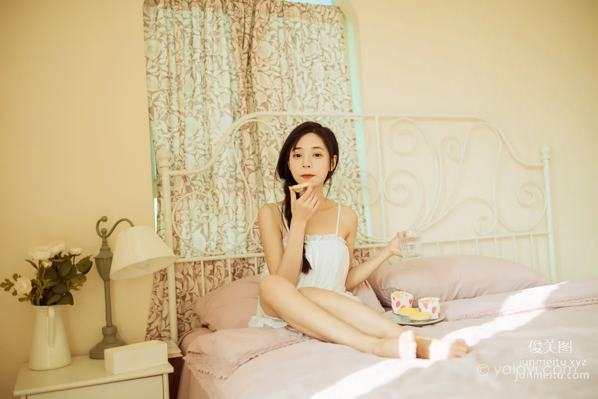 [YALAYI] 2022.01.21 NO.892 A Little Angry Shi Yong photo 29