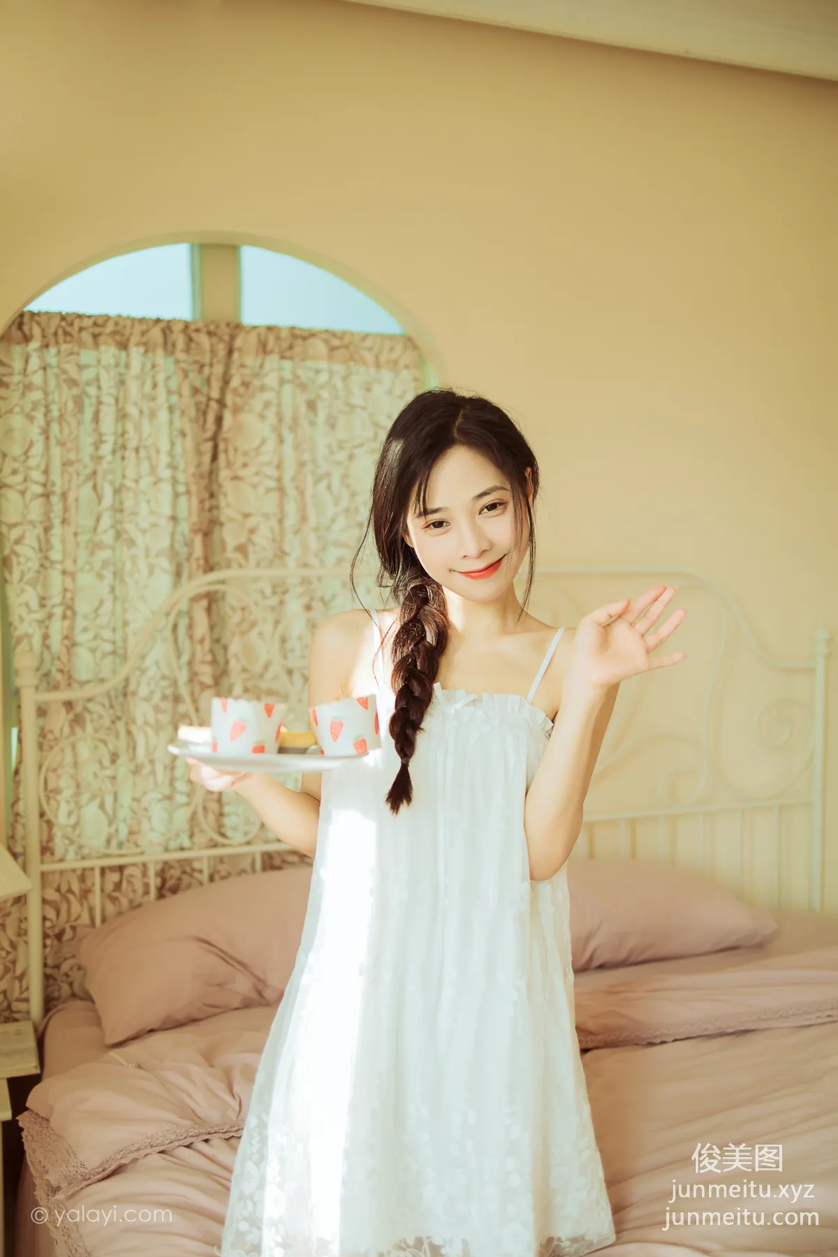 [YALAYI] 2022.01.21 NO.892 A Little Angry Shi Yong photo 31