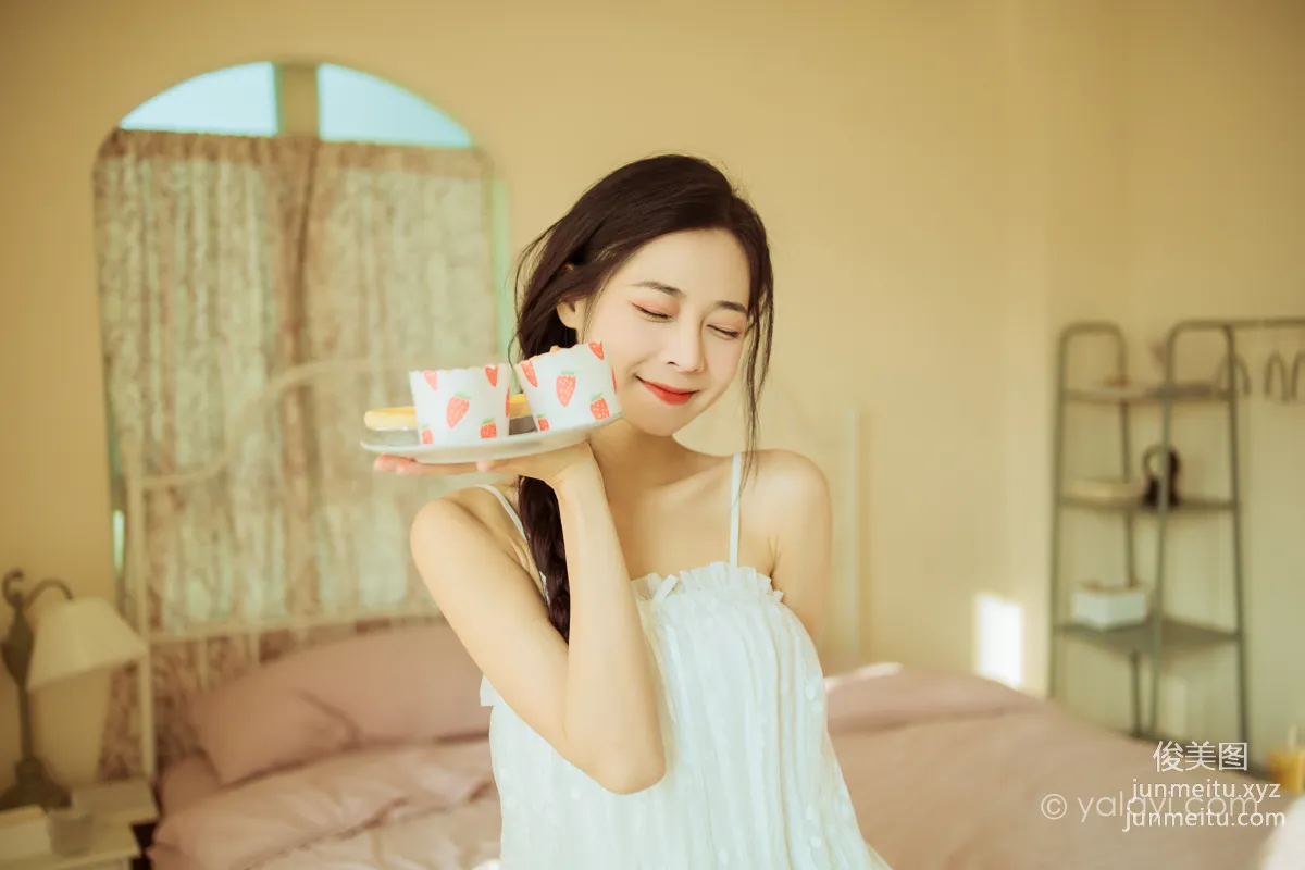[YALAYI] 2022.01.21 NO.892 A Little Angry Shi Yong photo 33