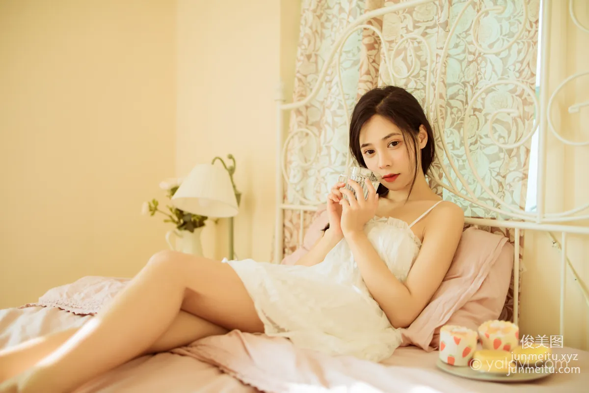 [YALAYI] 2022.01.21 NO.892 A Little Angry Shi Yong photo 36