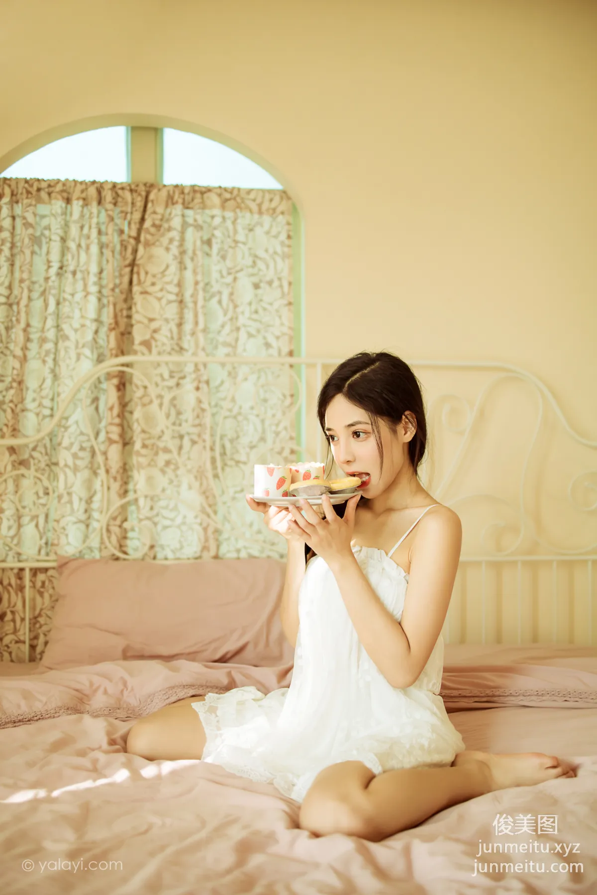 [YALAYI] 2022.01.21 NO.892 A Little Angry Shi Yong photo 39
