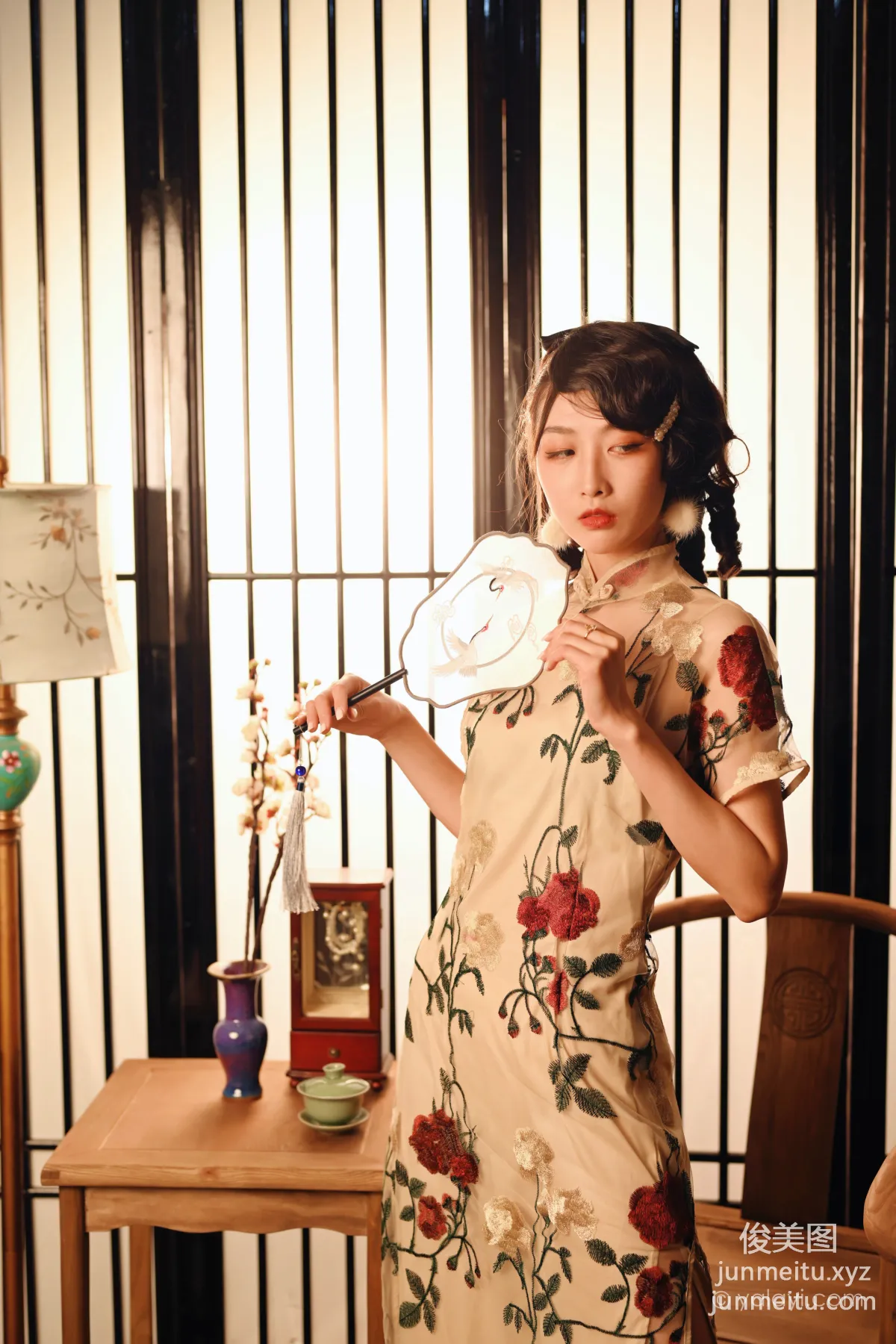 [YALAYI] 2022.01.25 NO.893 I Am Waiting for You There Jia Jia photo 5
