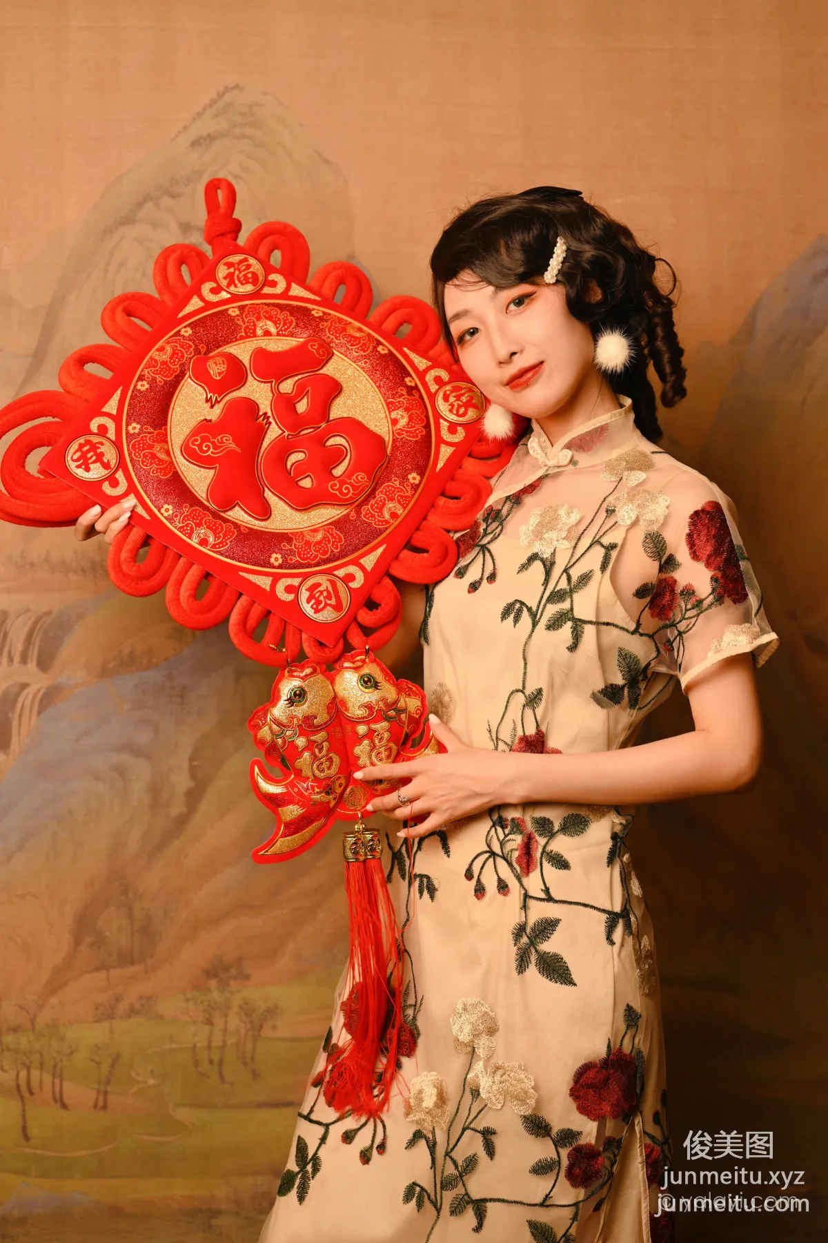 [YALAYI] 2022.01.25 NO.893 I Am Waiting for You There Jia Jia photo 8