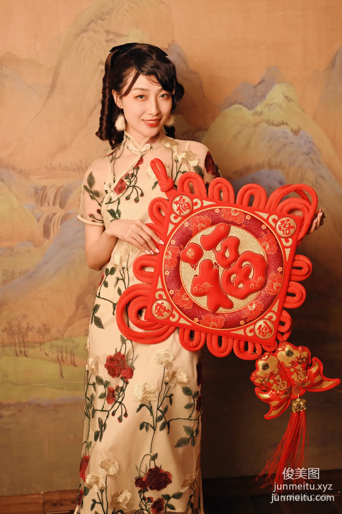 [YALAYI] 2022.01.25 NO.893 I Am Waiting for You There Jia Jia photo 10