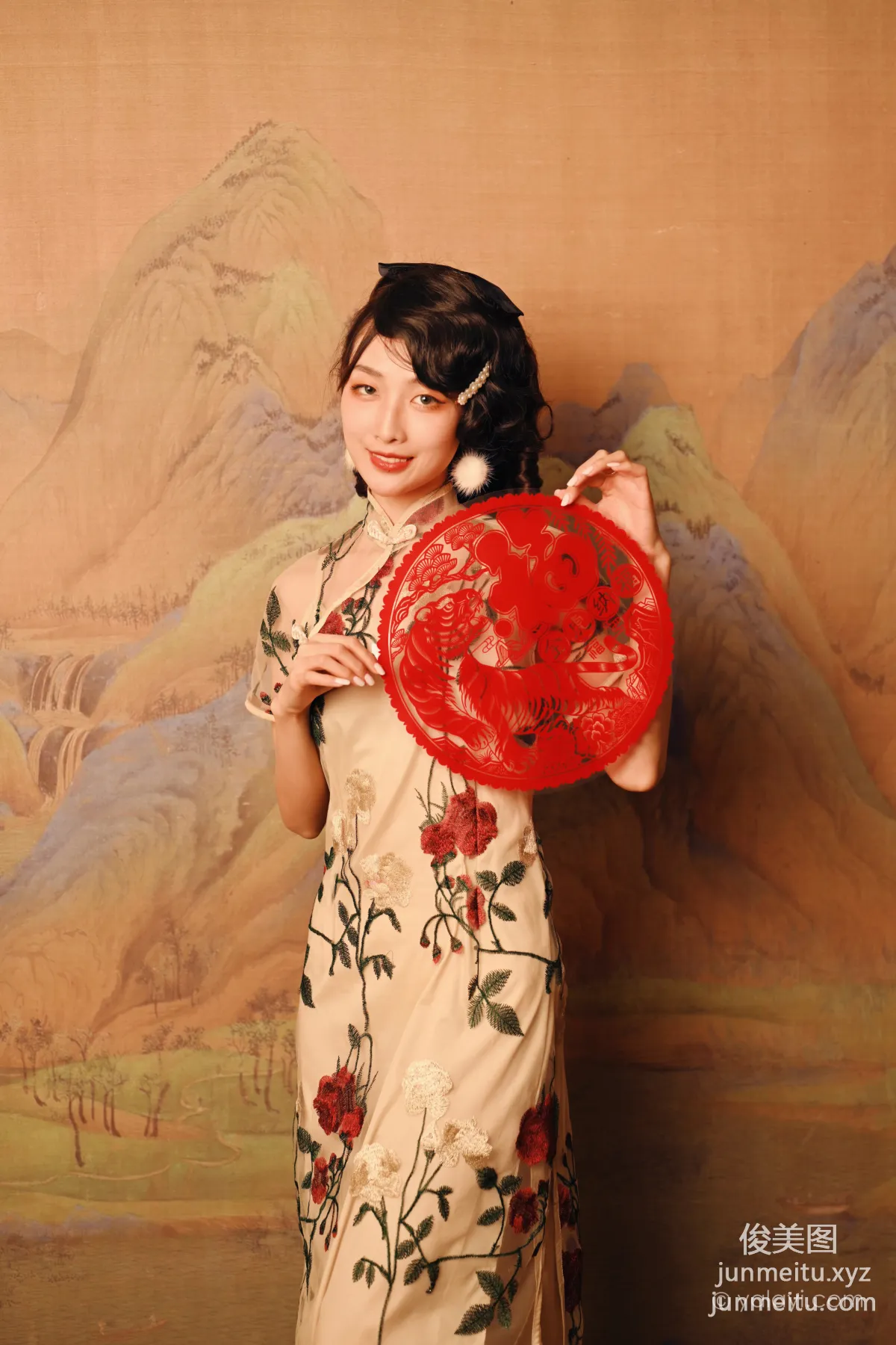 [YALAYI] 2022.01.25 NO.893 I Am Waiting for You There Jia Jia photo 11