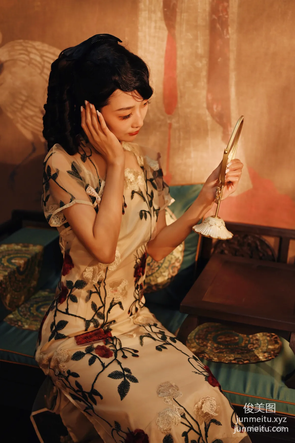 [YALAYI] 2022.01.25 NO.893 I Am Waiting for You There Jia Jia photo 17
