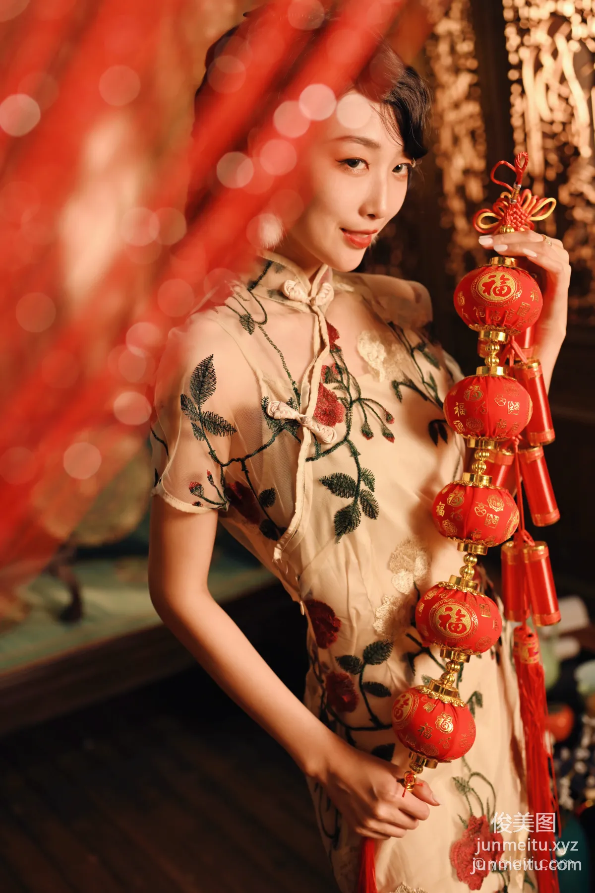 [YALAYI] 2022.01.25 NO.893 I Am Waiting for You There Jia Jia photo 35