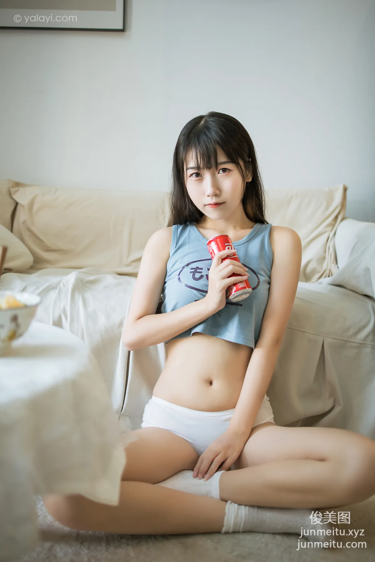 [YALAYI] 2022.02.09 NO.895 Idle at Home Yi Si photo 6