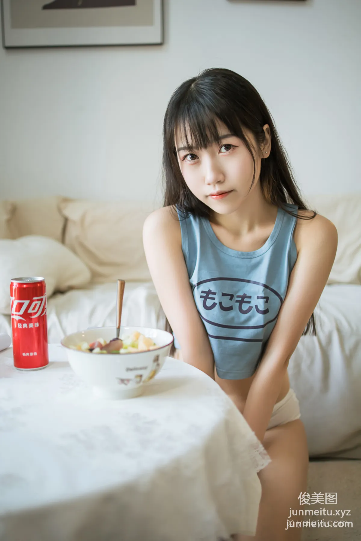[YALAYI] 2022.02.09 NO.895 Idle at Home Yi Si photo 8