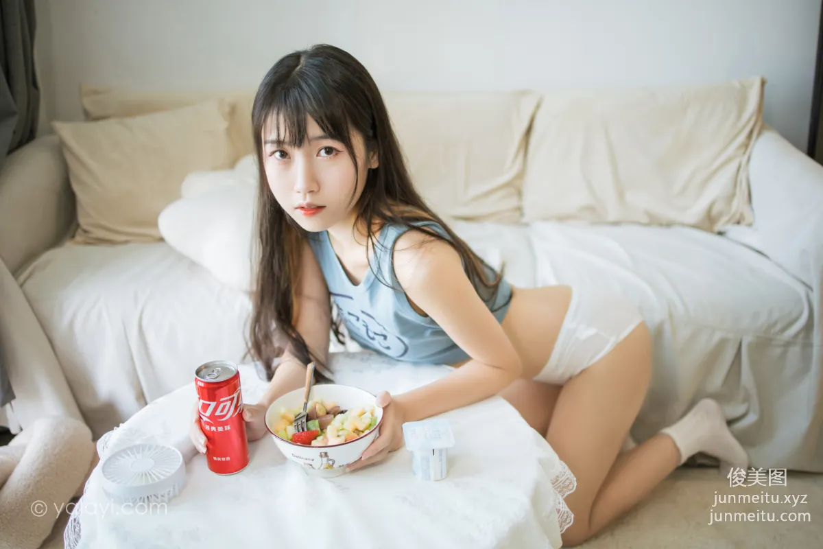 [YALAYI] 2022.02.09 NO.895 Idle at Home Yi Si photo 12