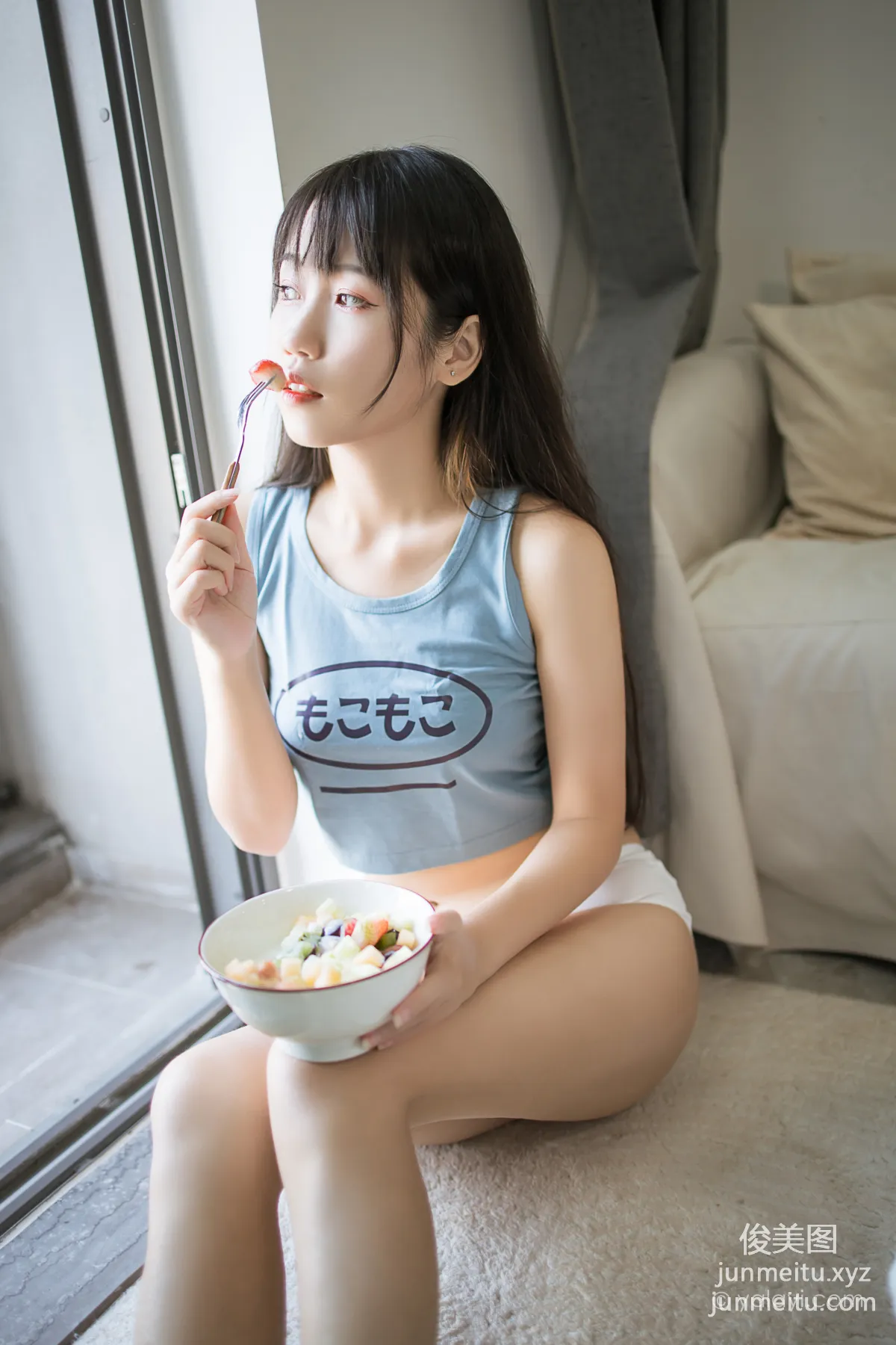 [YALAYI] 2022.02.09 NO.895 Idle at Home Yi Si photo 15