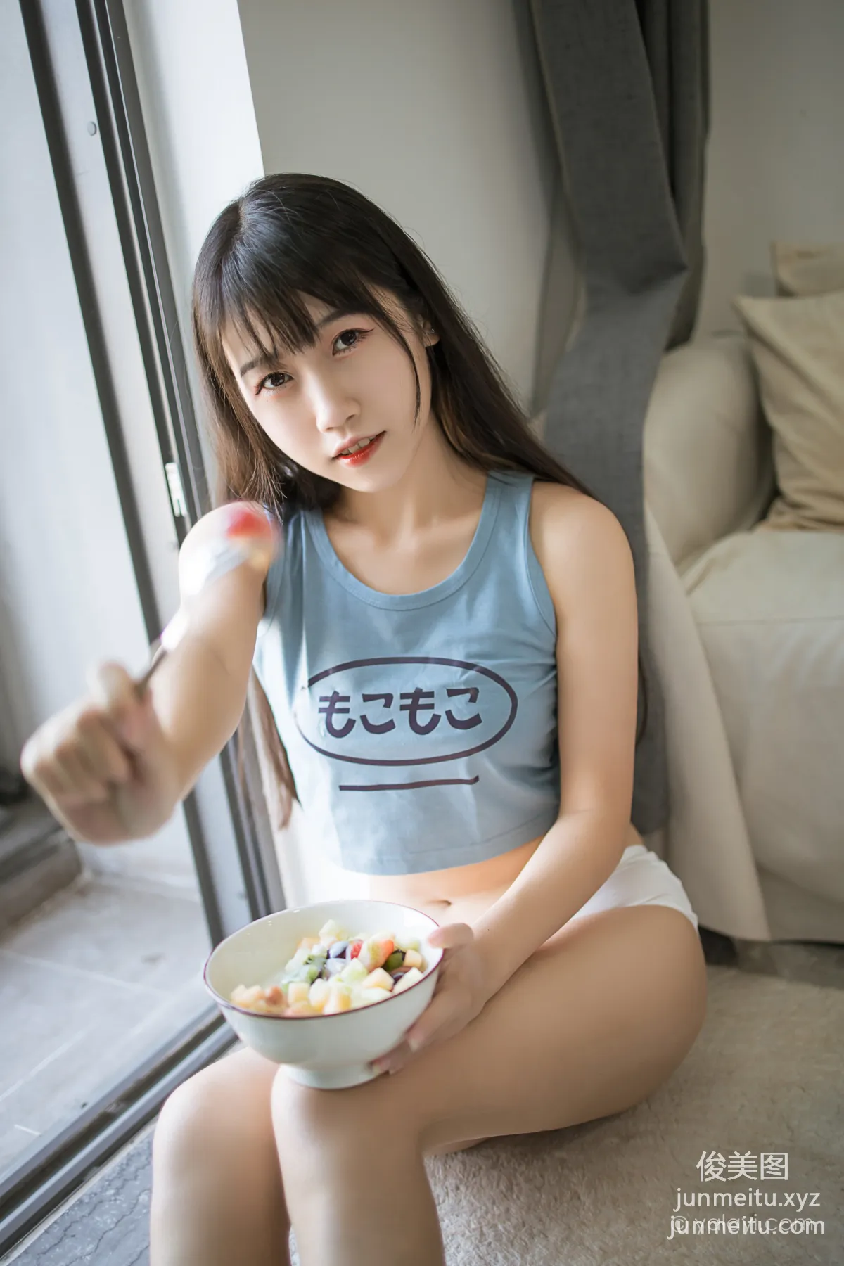 [YALAYI] 2022.02.09 NO.895 Idle at Home Yi Si photo 16