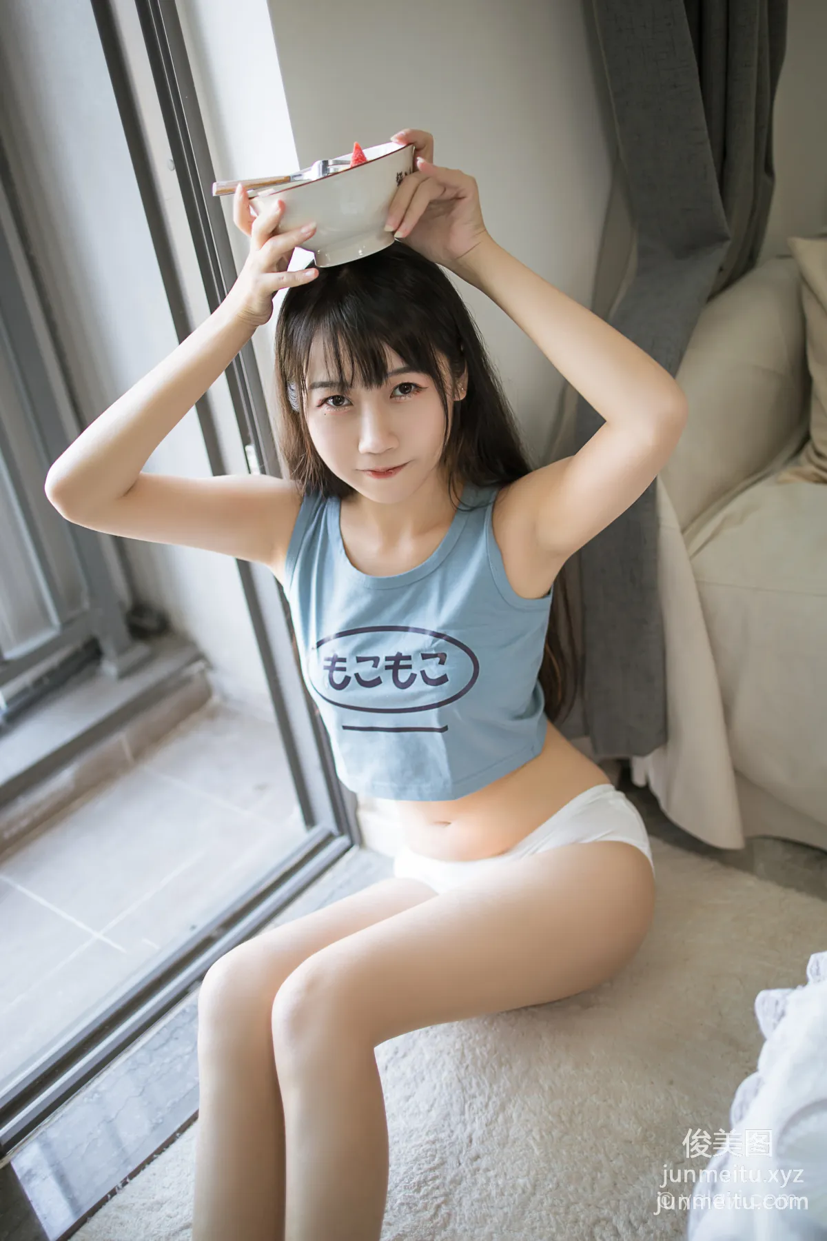 [YALAYI] 2022.02.09 NO.895 Idle at Home Yi Si photo 17
