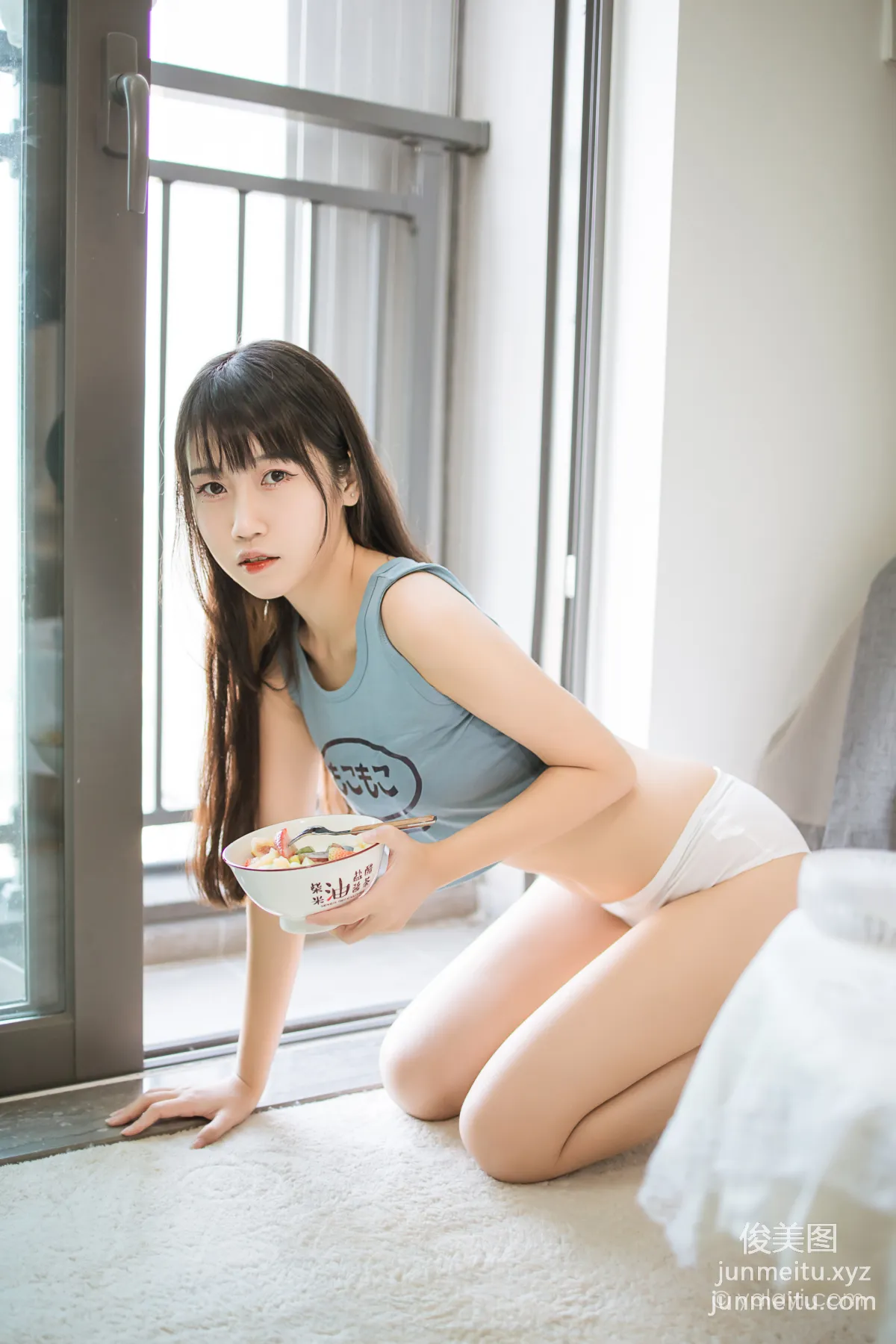 [YALAYI] 2022.02.09 NO.895 Idle at Home Yi Si photo 19