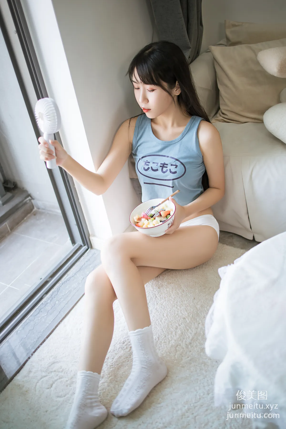 [YALAYI] 2022.02.09 NO.895 Idle at Home Yi Si photo 20