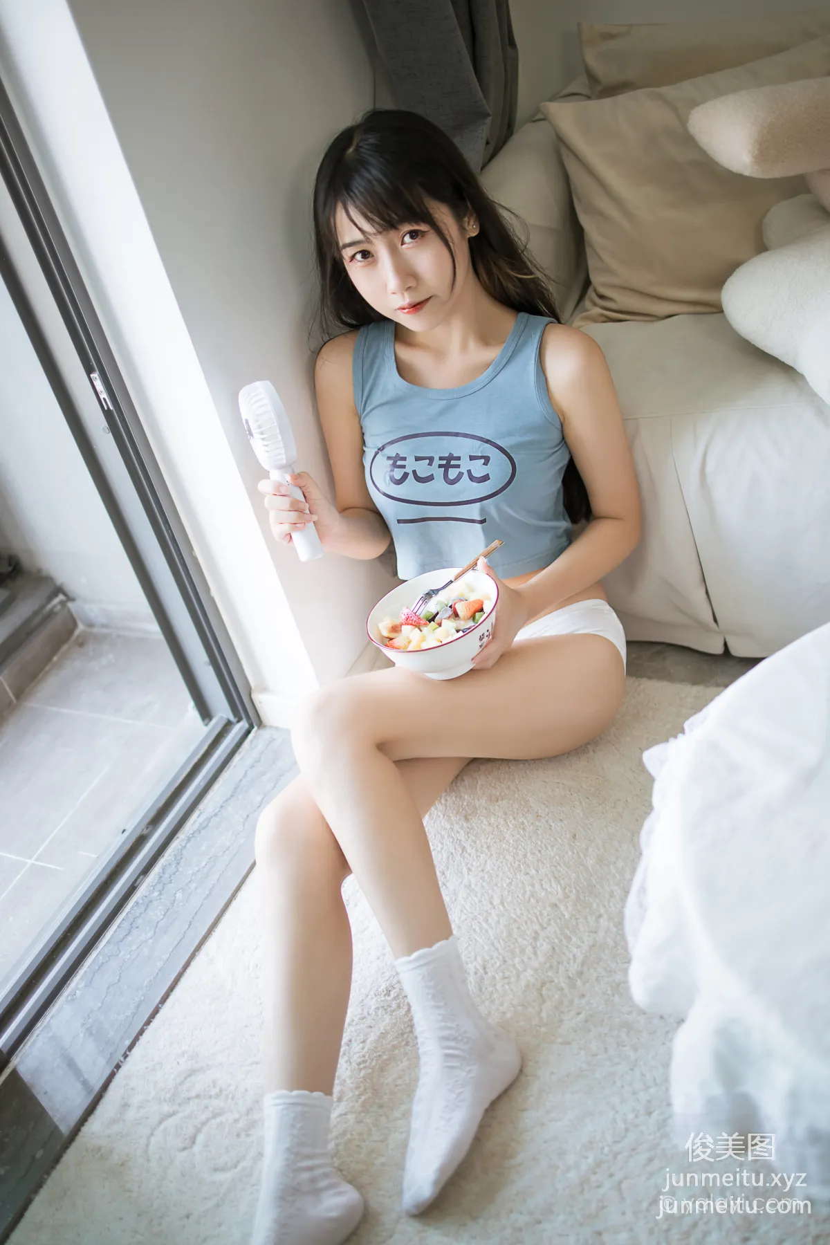 [YALAYI] 2022.02.09 NO.895 Idle at Home Yi Si photo 21