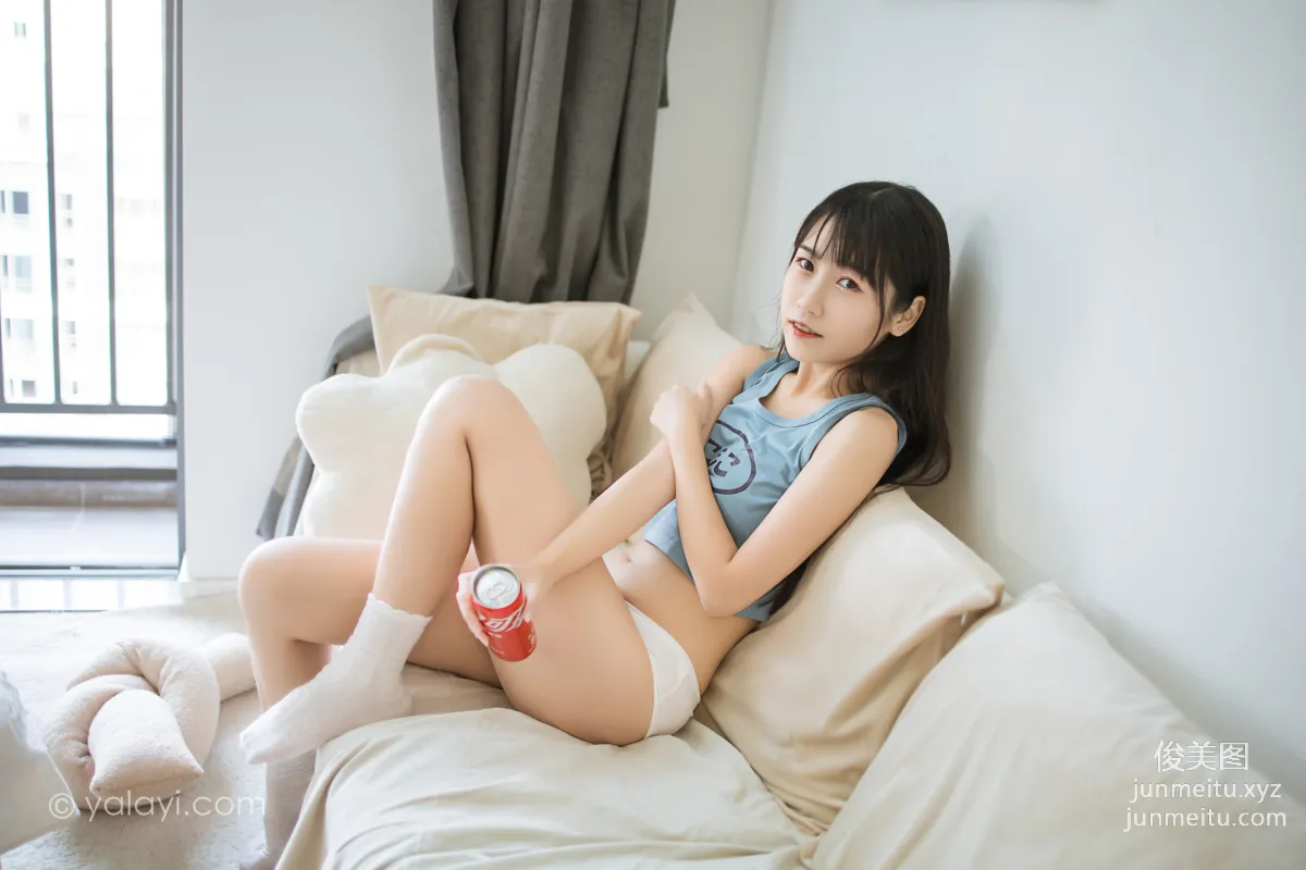[YALAYI] 2022.02.09 NO.895 Idle at Home Yi Si photo 24