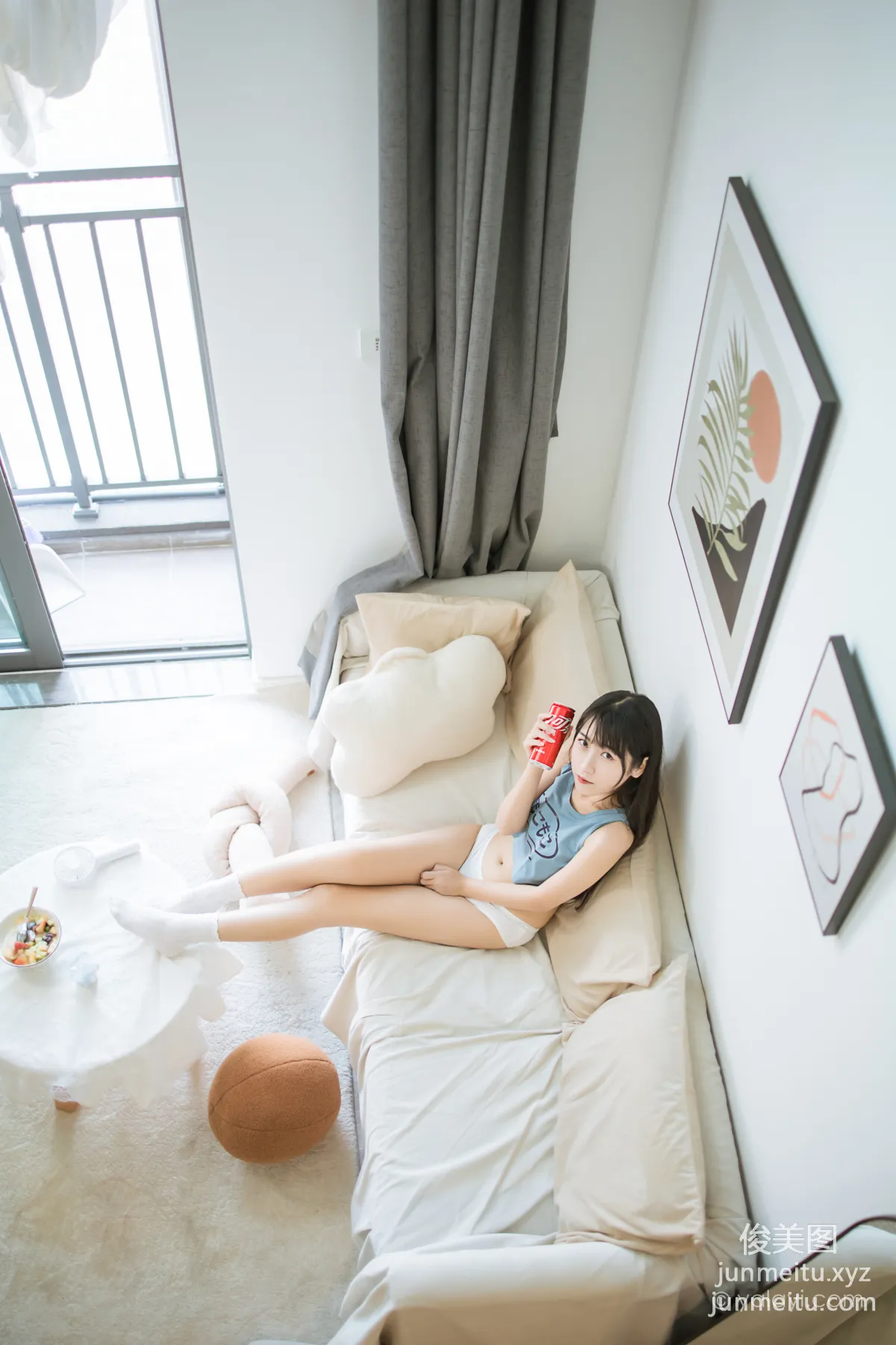 [YALAYI] 2022.02.09 NO.895 Idle at Home Yi Si photo 27