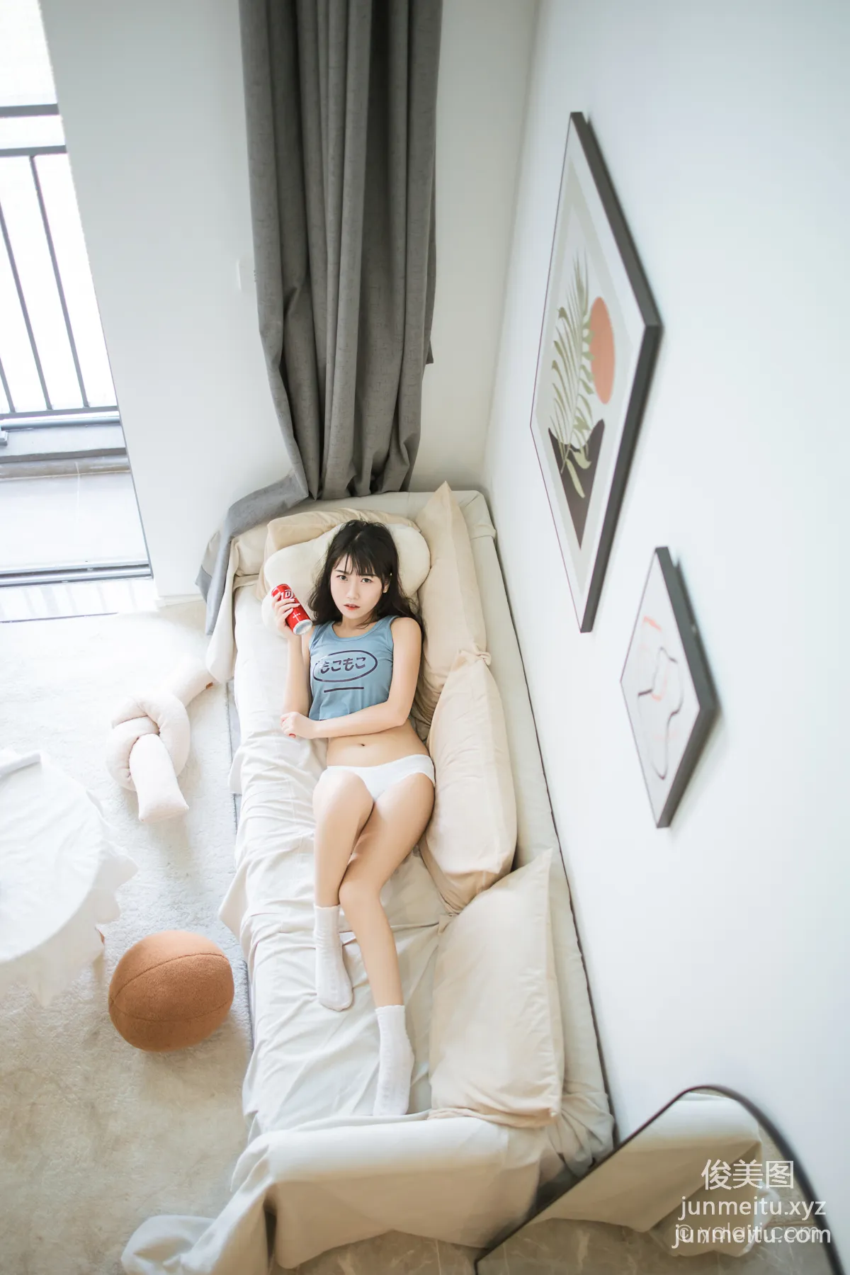[YALAYI] 2022.02.09 NO.895 Idle at Home Yi Si photo 28